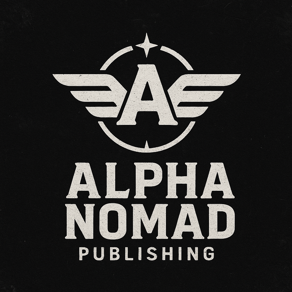 Alpha Nomad Logo